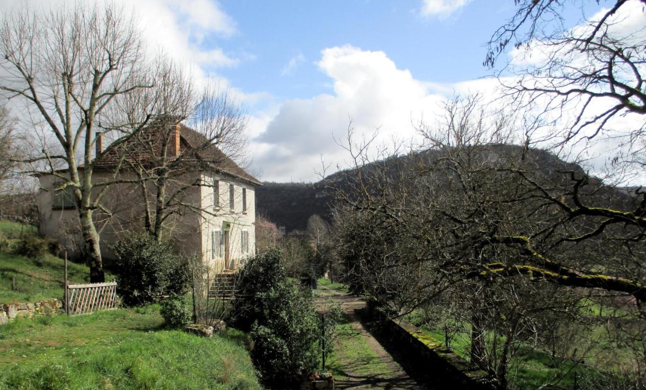 Le Ricochet Brengues Exterior photo